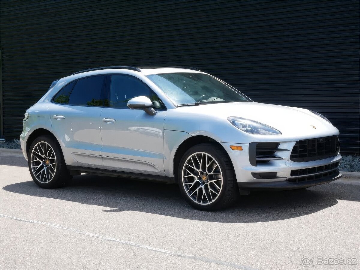 2021 Porsche Macan S AWD 3.0