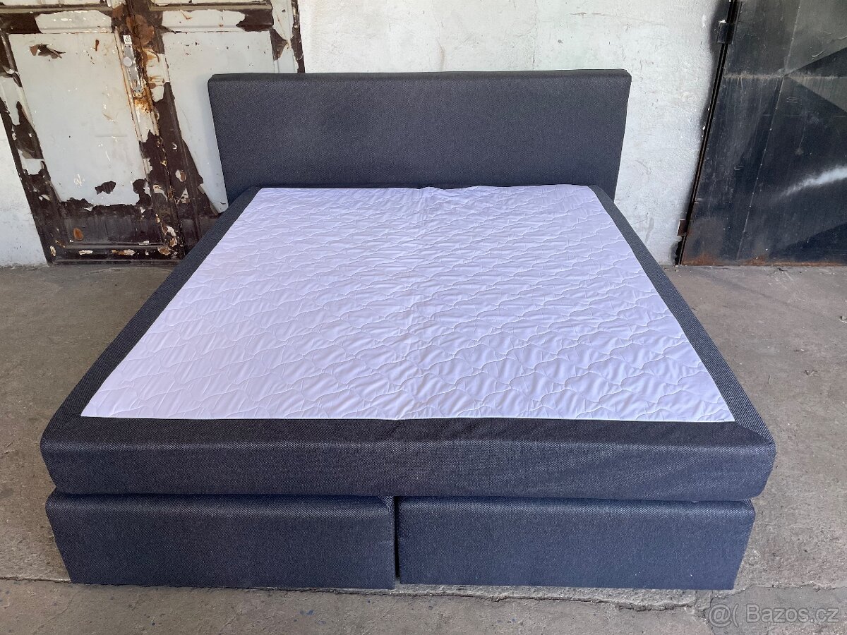 box spring postel