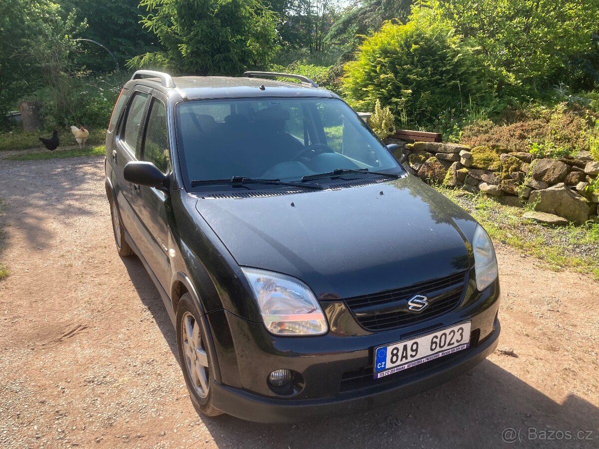 Suzuki Ignis