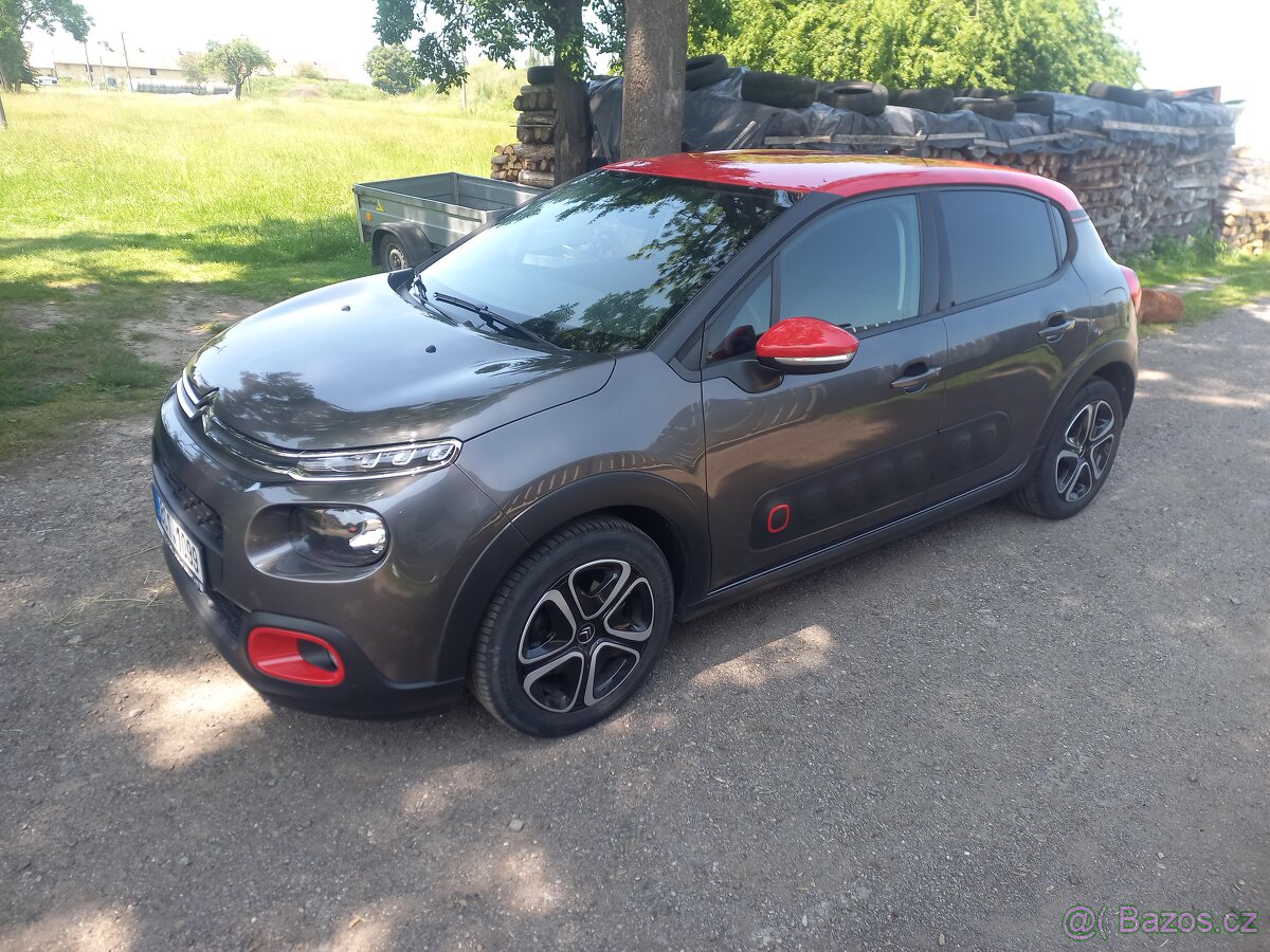 Prodám Citroën c3