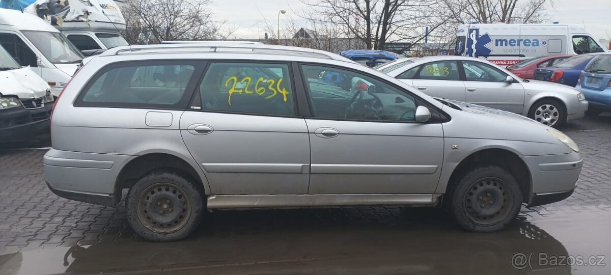 Citroen C5 č. 22634