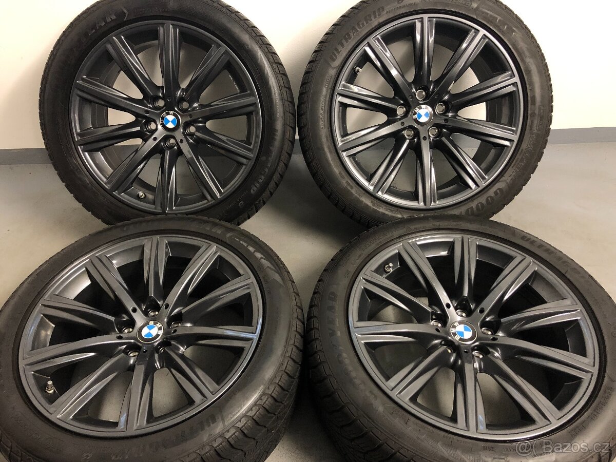 ORIGINAL ALU KOLA BMW 5 G30 G31 "STYLE 684" 245/45/18
