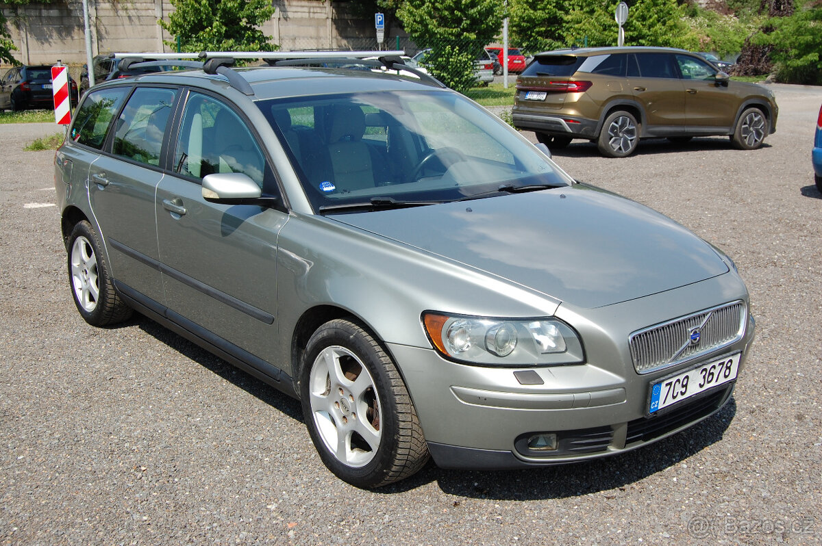 Volvo V50 2.0d