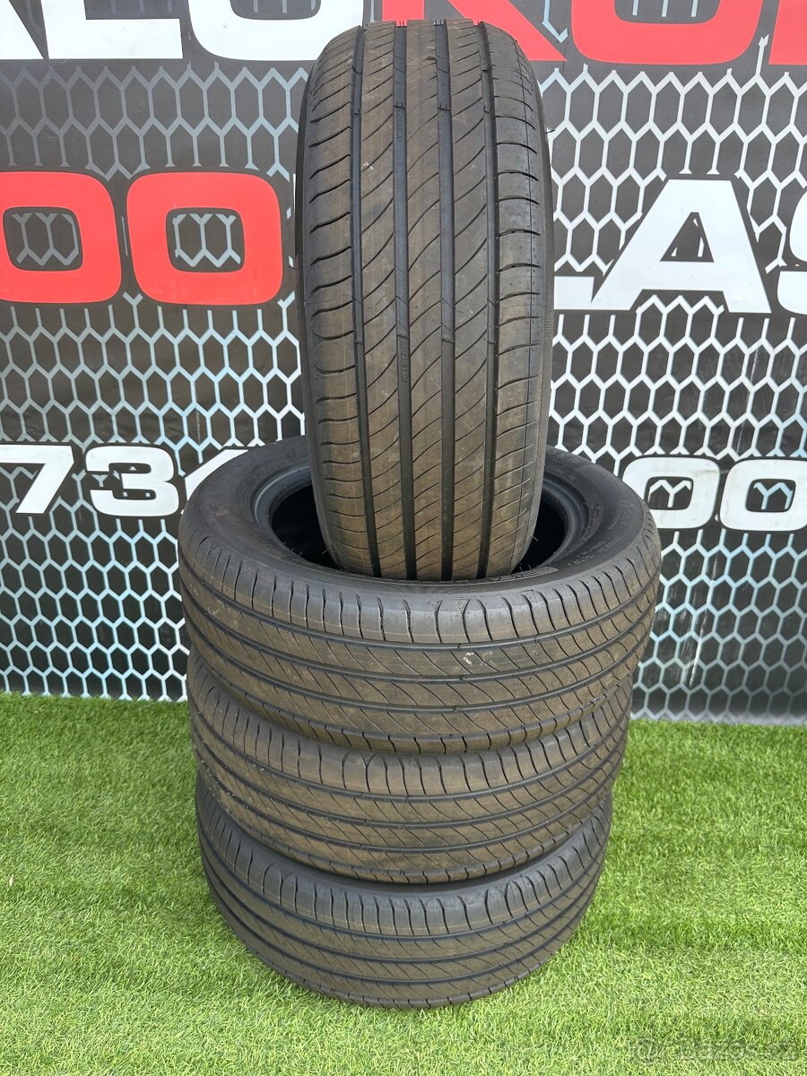 205/55 R16 91H - MICHELIN - ZÁNOVNÍ