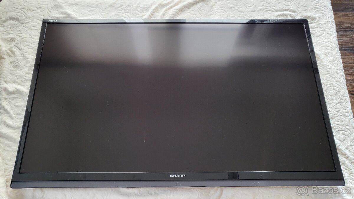 LED TV Sharp Aquos 46" (117 cm) 100Hz HD