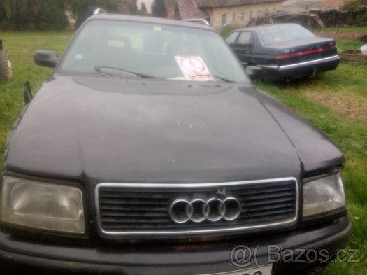 audi 100 - 2.8 quattro na ND