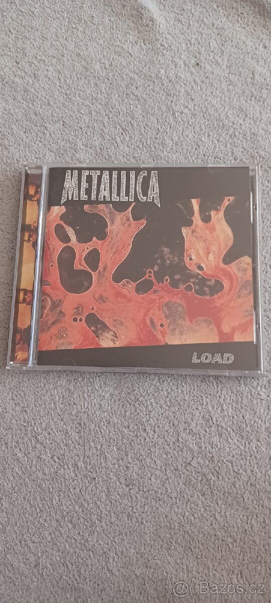 Metallica - Load /cd/