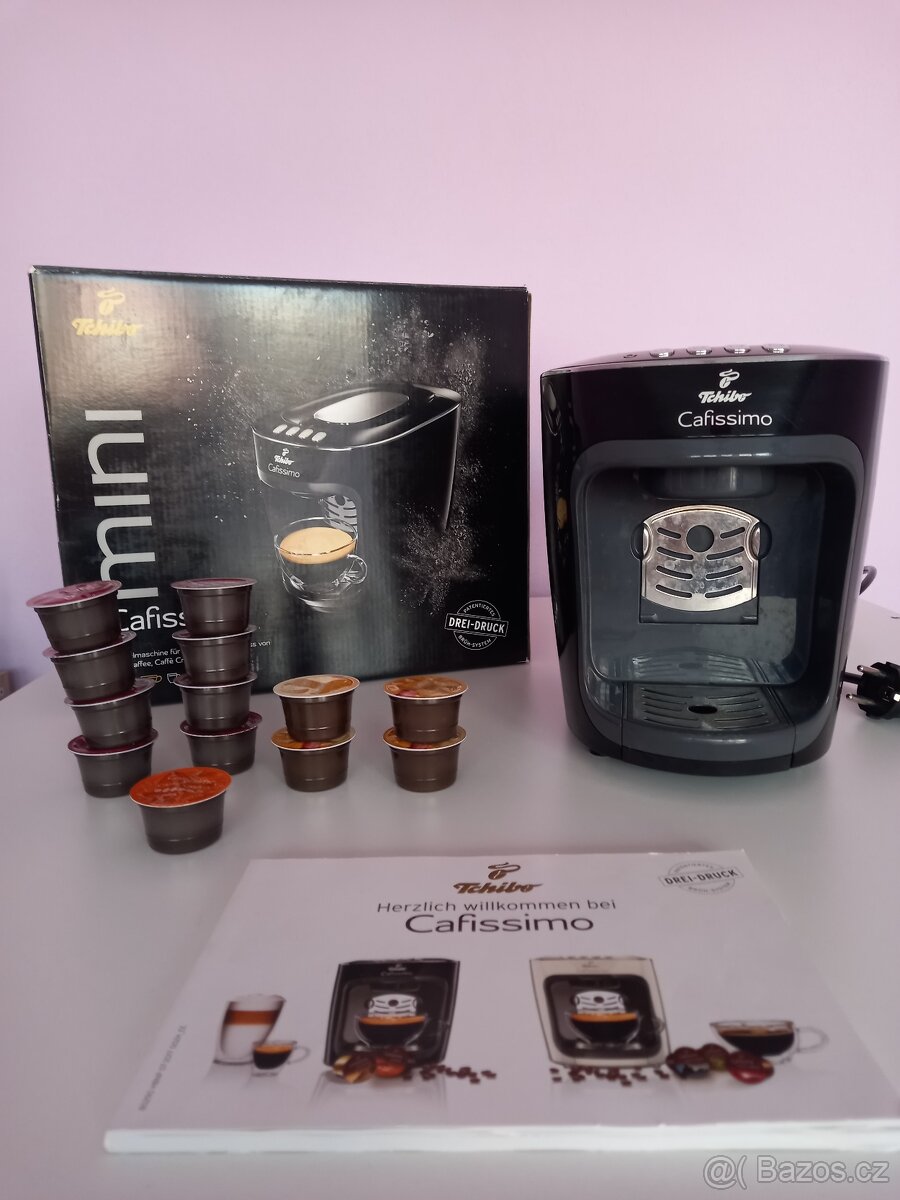 1030 - Tchibo Cafissimo mini