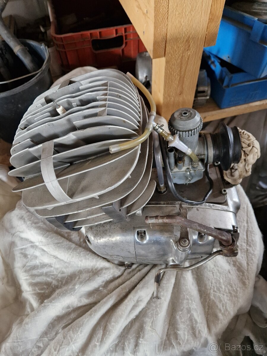 Čz motokros 250/980