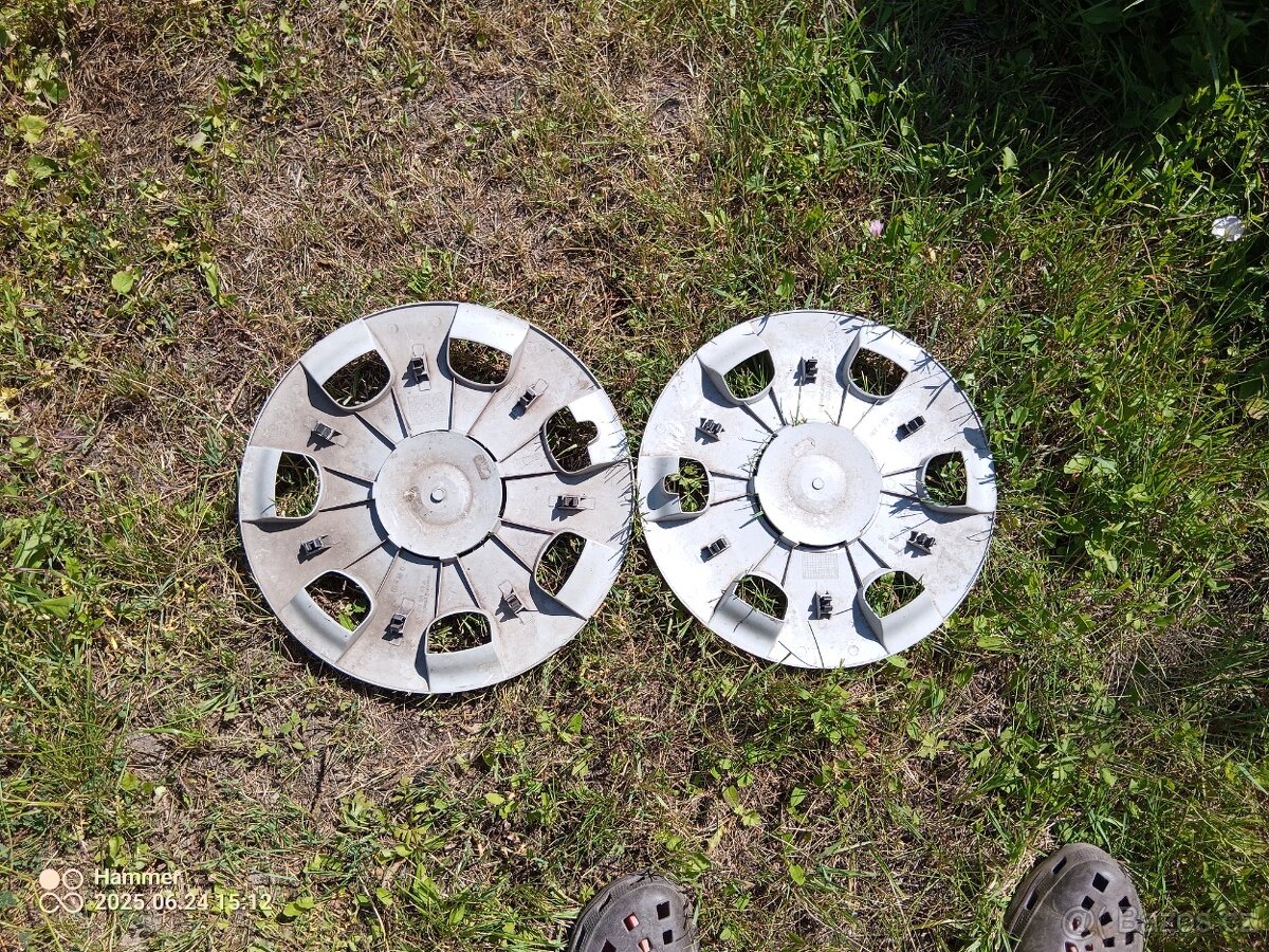 Poklice Škoda 13"