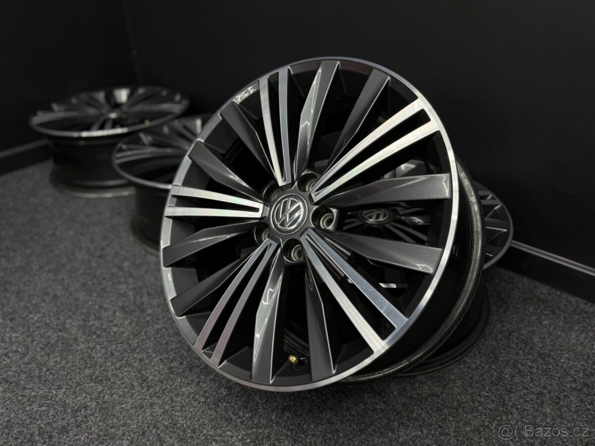 Alu VW TIGUAN 5x112 18” 5NN601025L