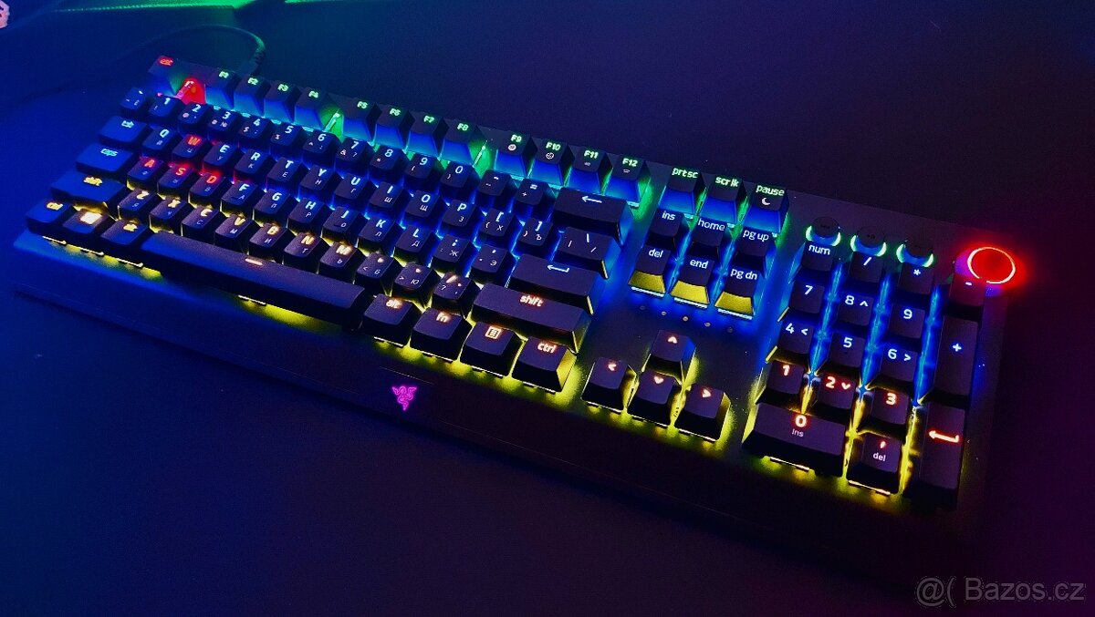 Razer BlackWidow V3 Pro