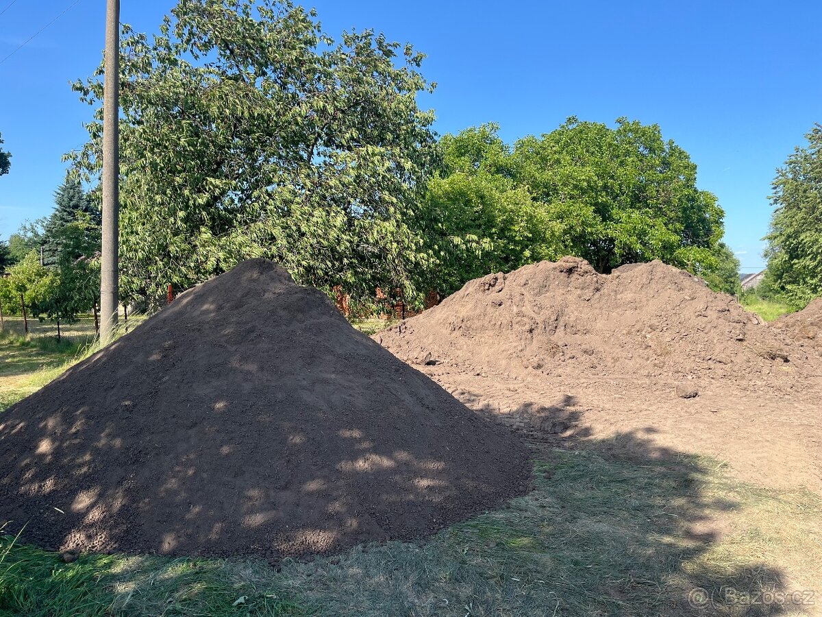 Tříděná zemina