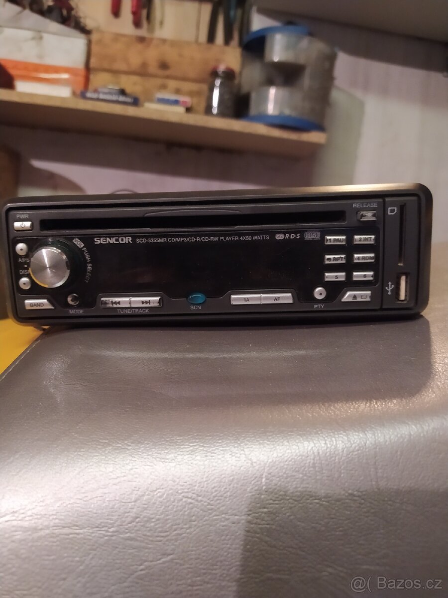 Autoradio