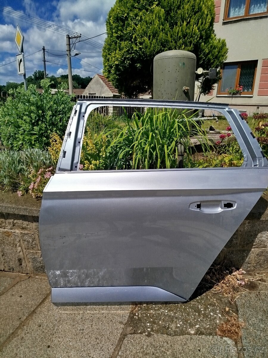 Škoda Superb 3 combi