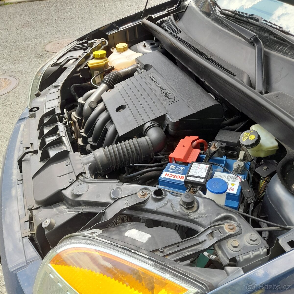 Prodám Ford Fusion