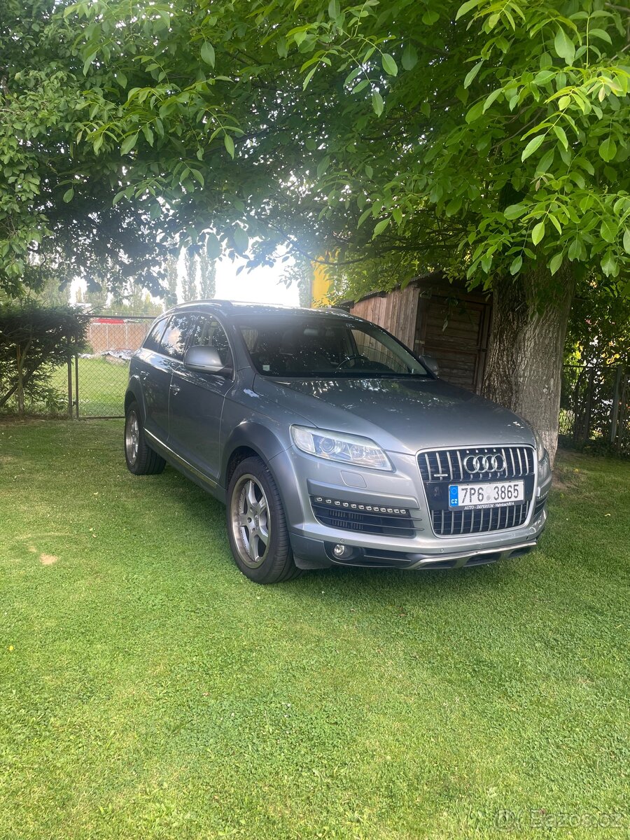 Audi Q7 3.0 tdi 171 kw