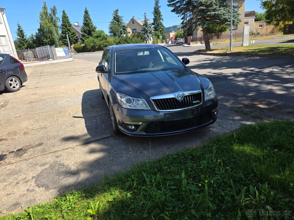 Prodám dily skoda octavia 1.9 tdi 77 kw