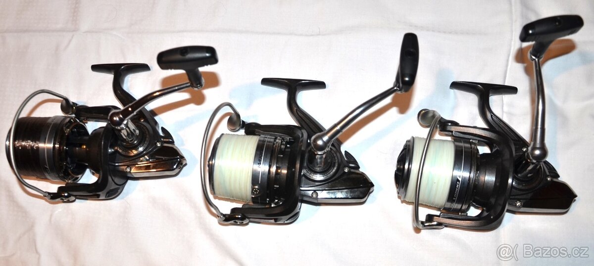 Navijáky DAIWA WINDCAST X5500