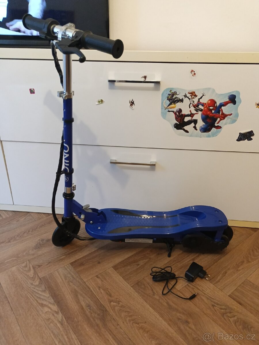Elektrická koloběžka