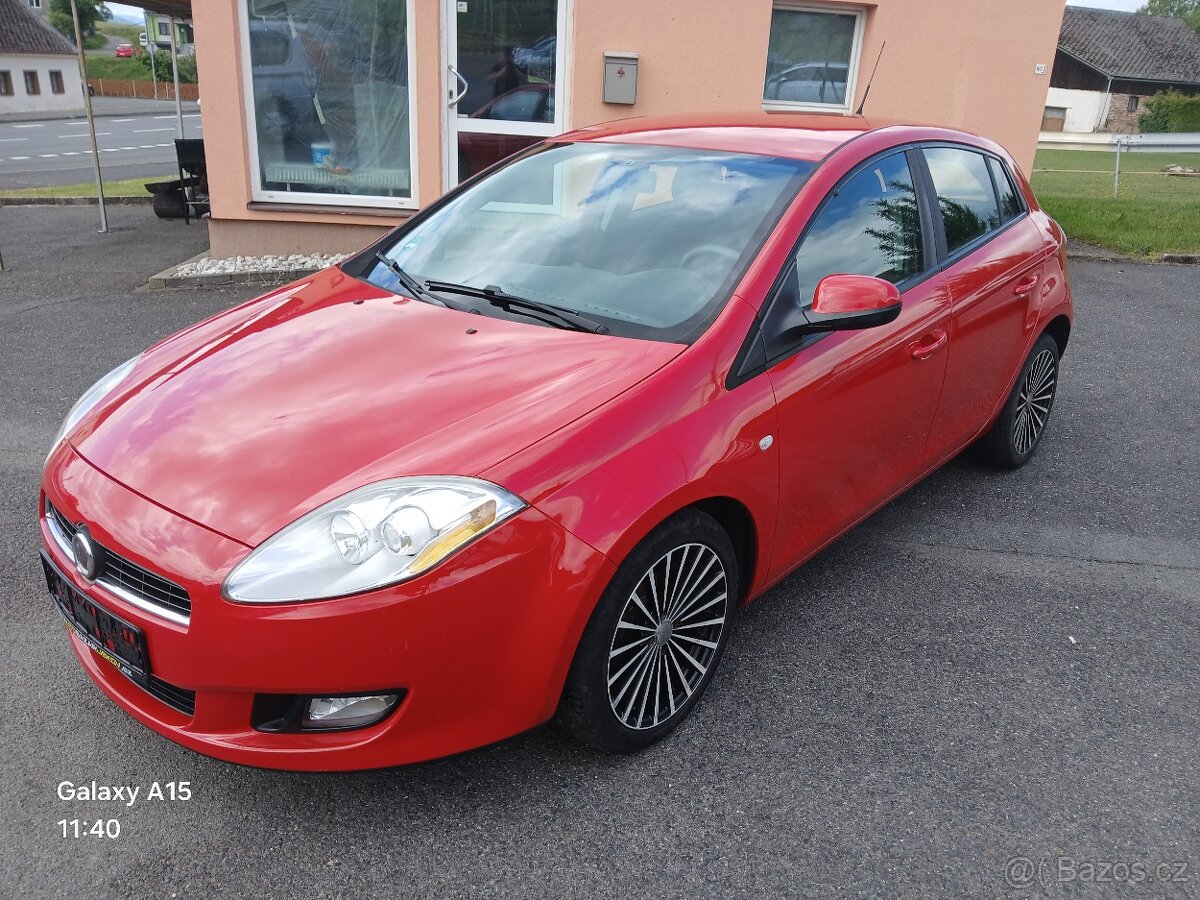 Fiat Bravo 1.4 16v Dynamic