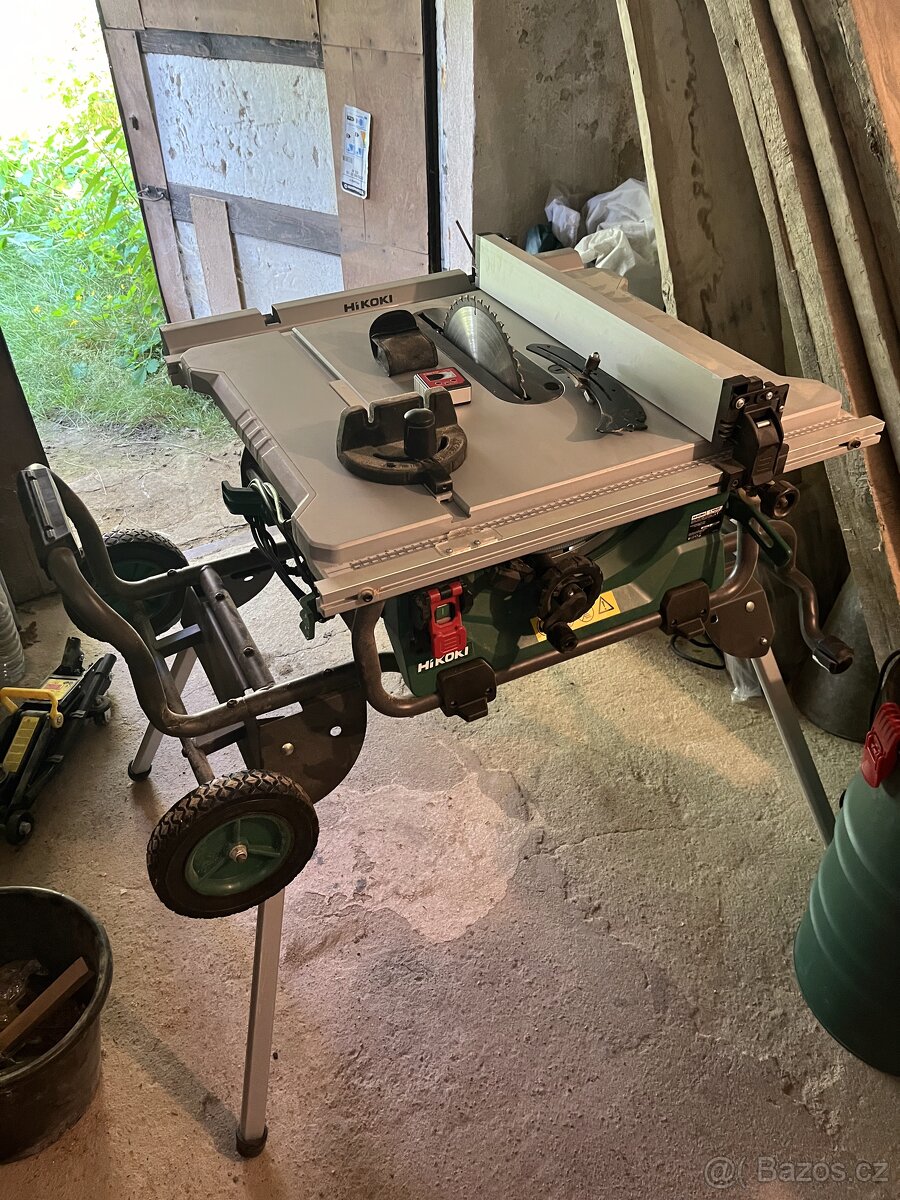 HIKOKI C10RJ stolní pila