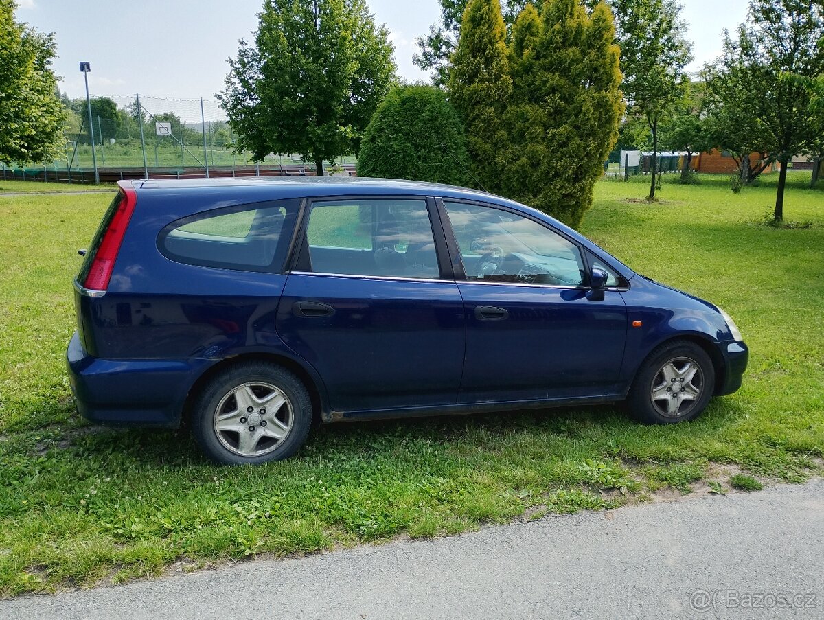 Honda stream