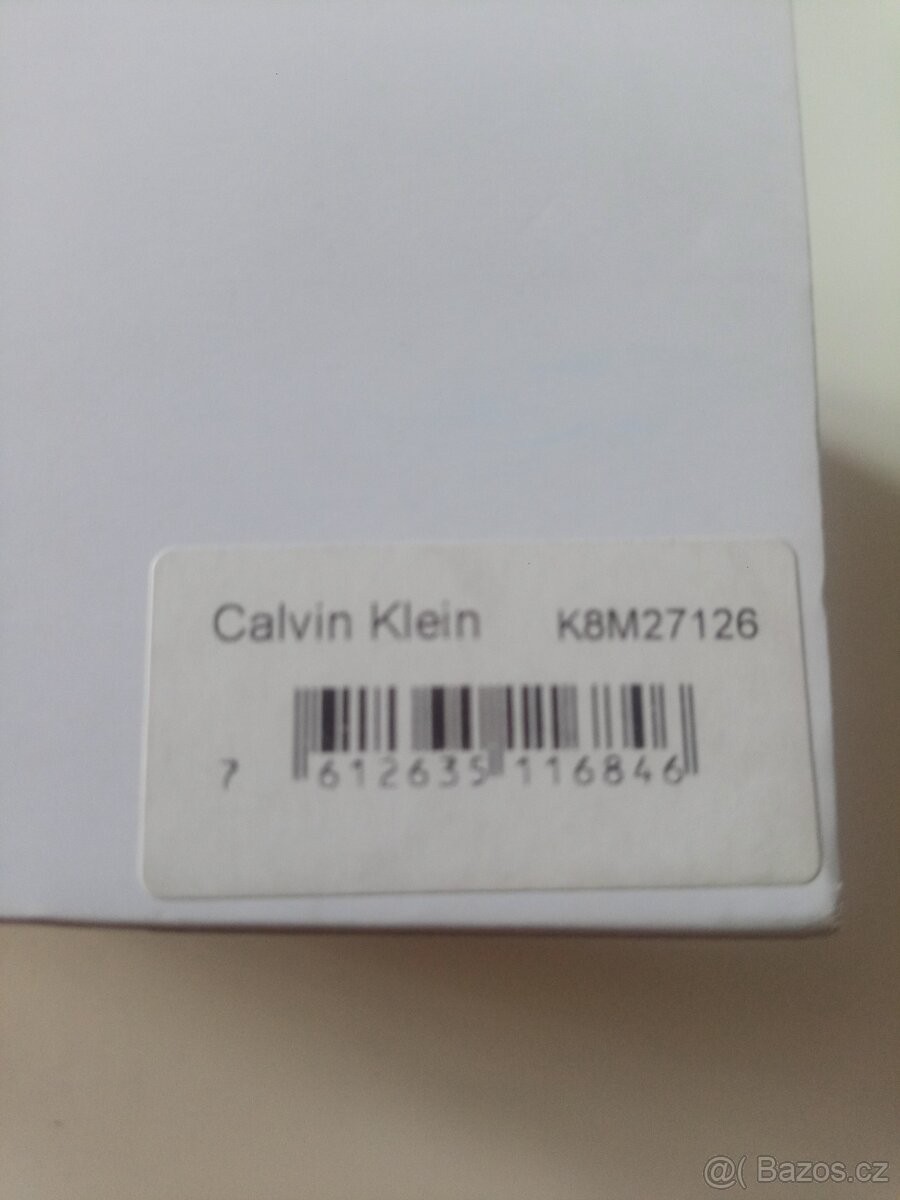 Hodinky Calvin Klein