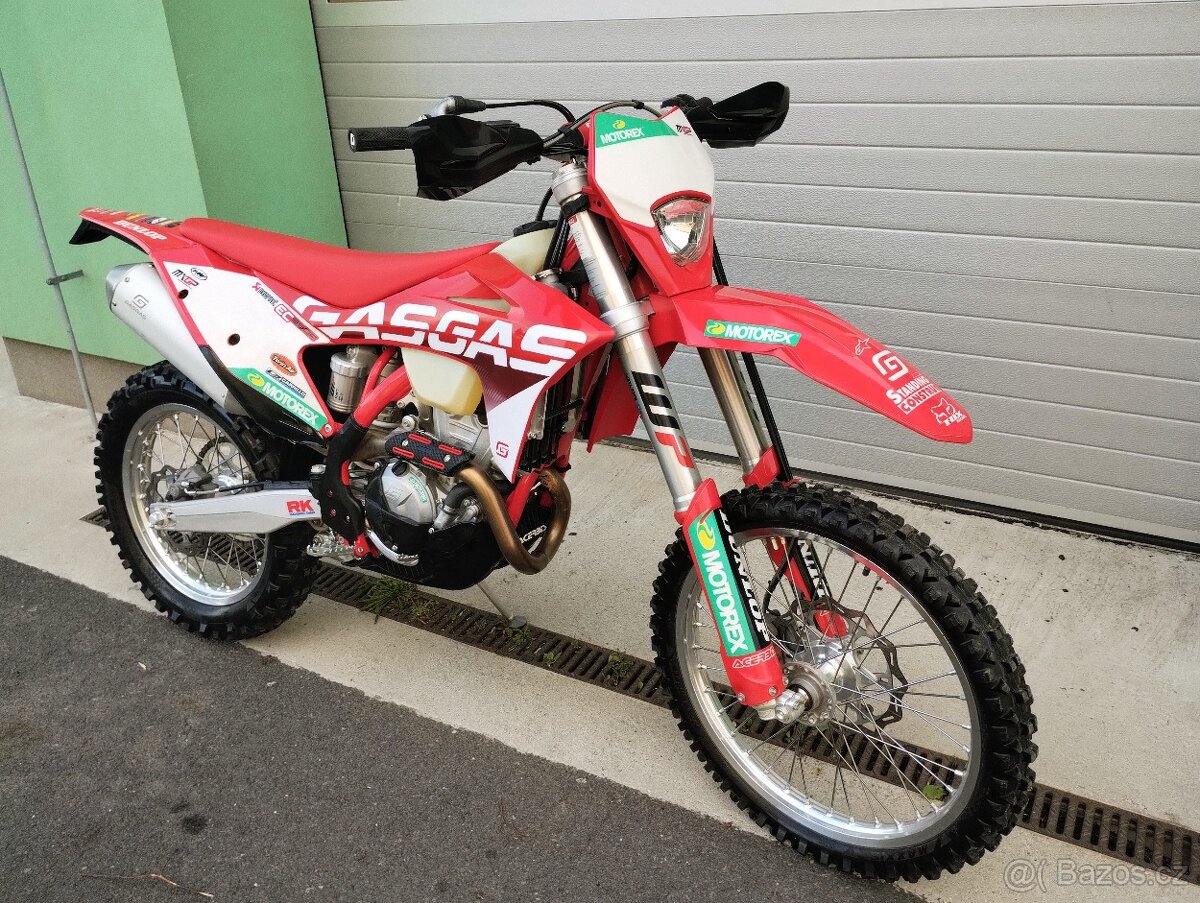GASGAS EC 350 F 2023 17mth
