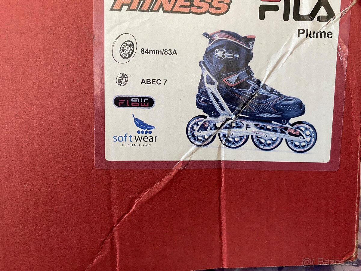 Inline brusle Fila Plume EUR 45,5