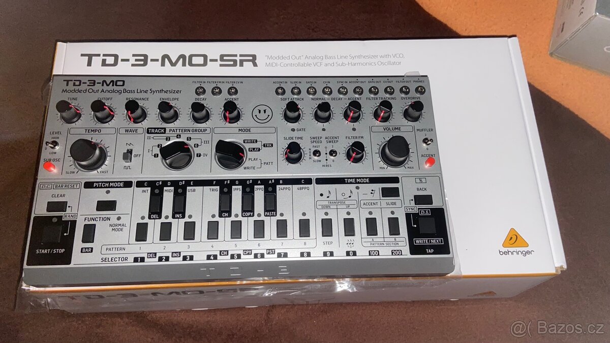 Behringer TD-3 MO SR