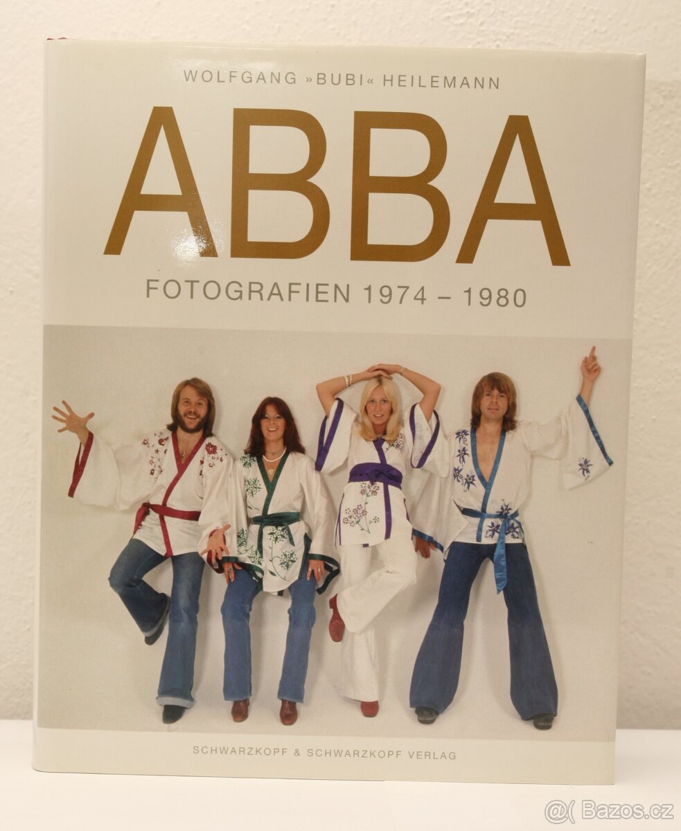 ABBA Fotografien 1974-1980