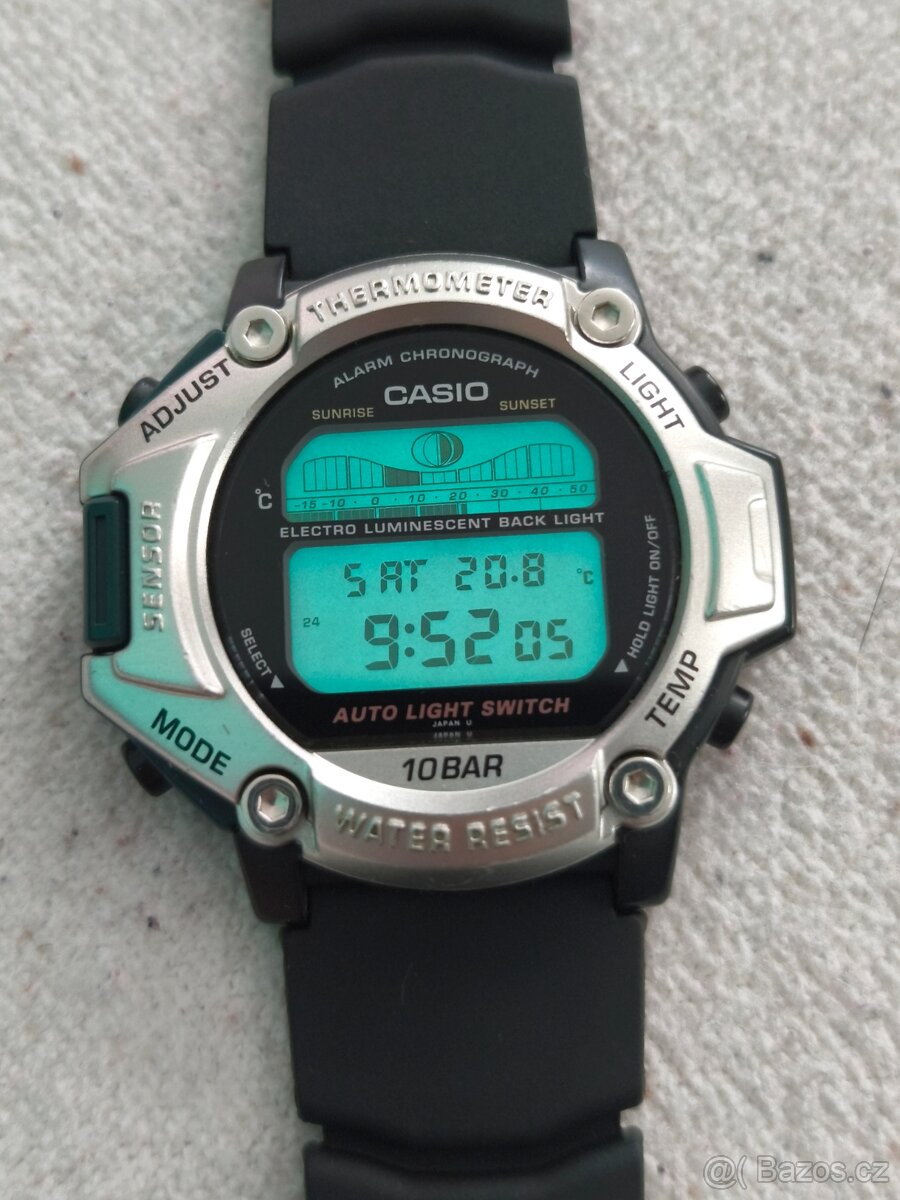 Casio PROTREK PRT-11