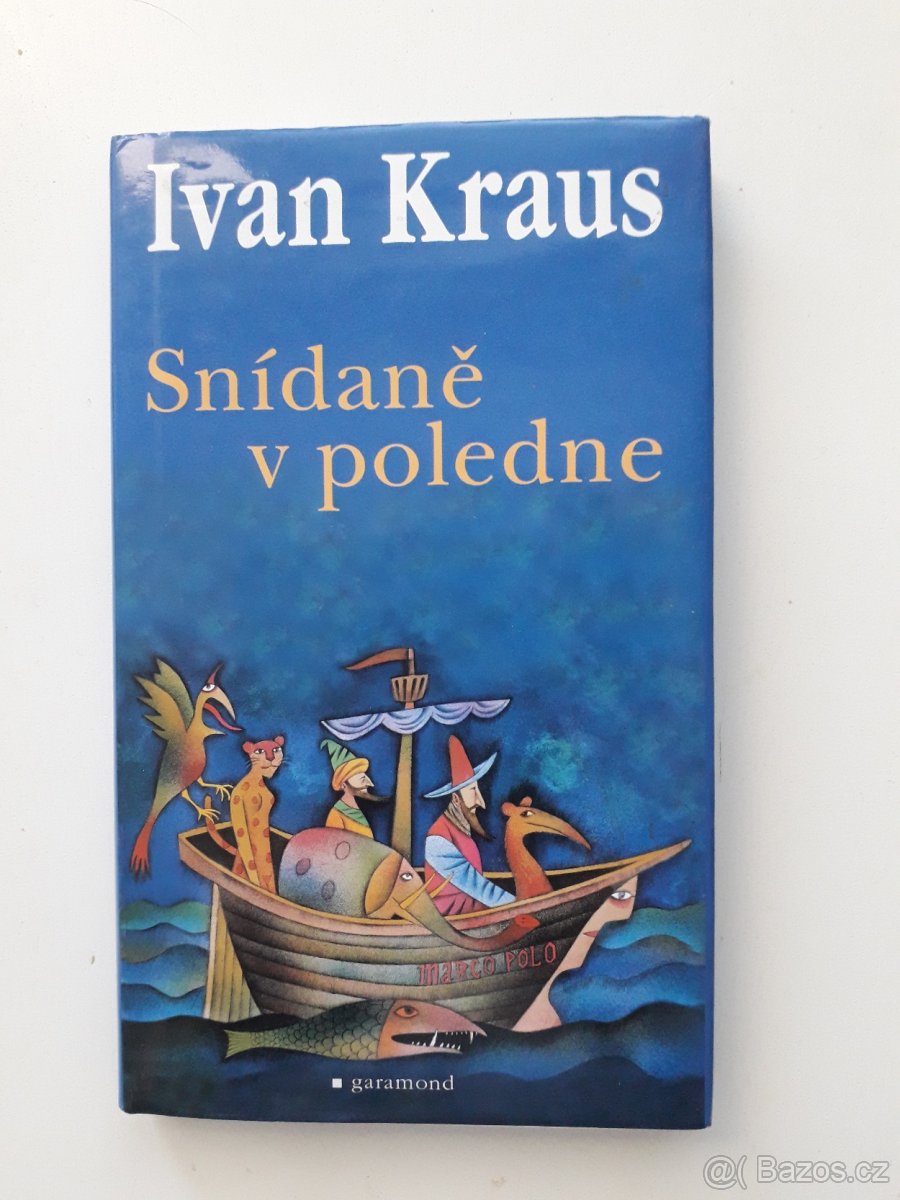 Snídaně v poledne - Ivan Kraus
