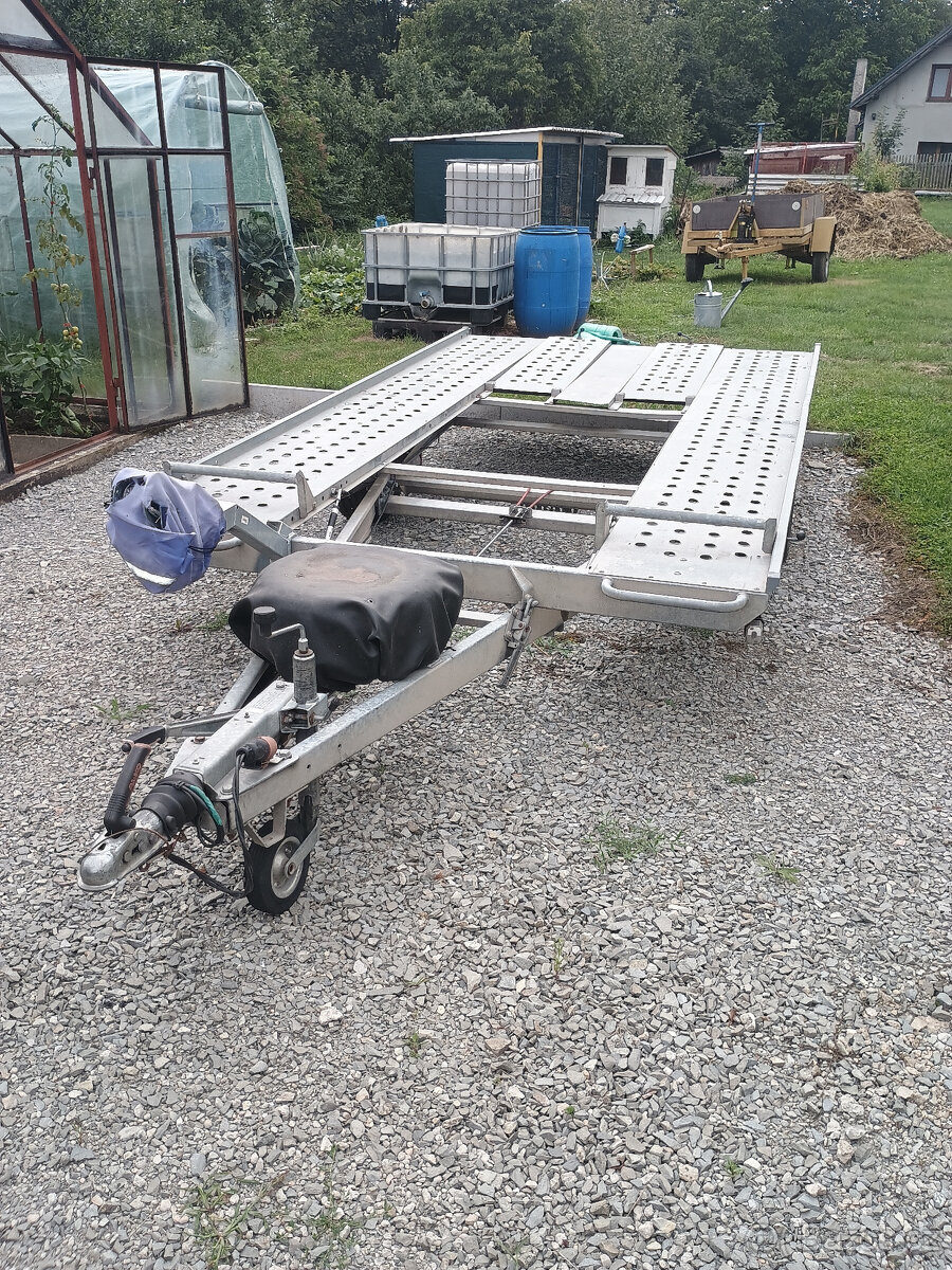 Podvalník 1500kg Pongratz