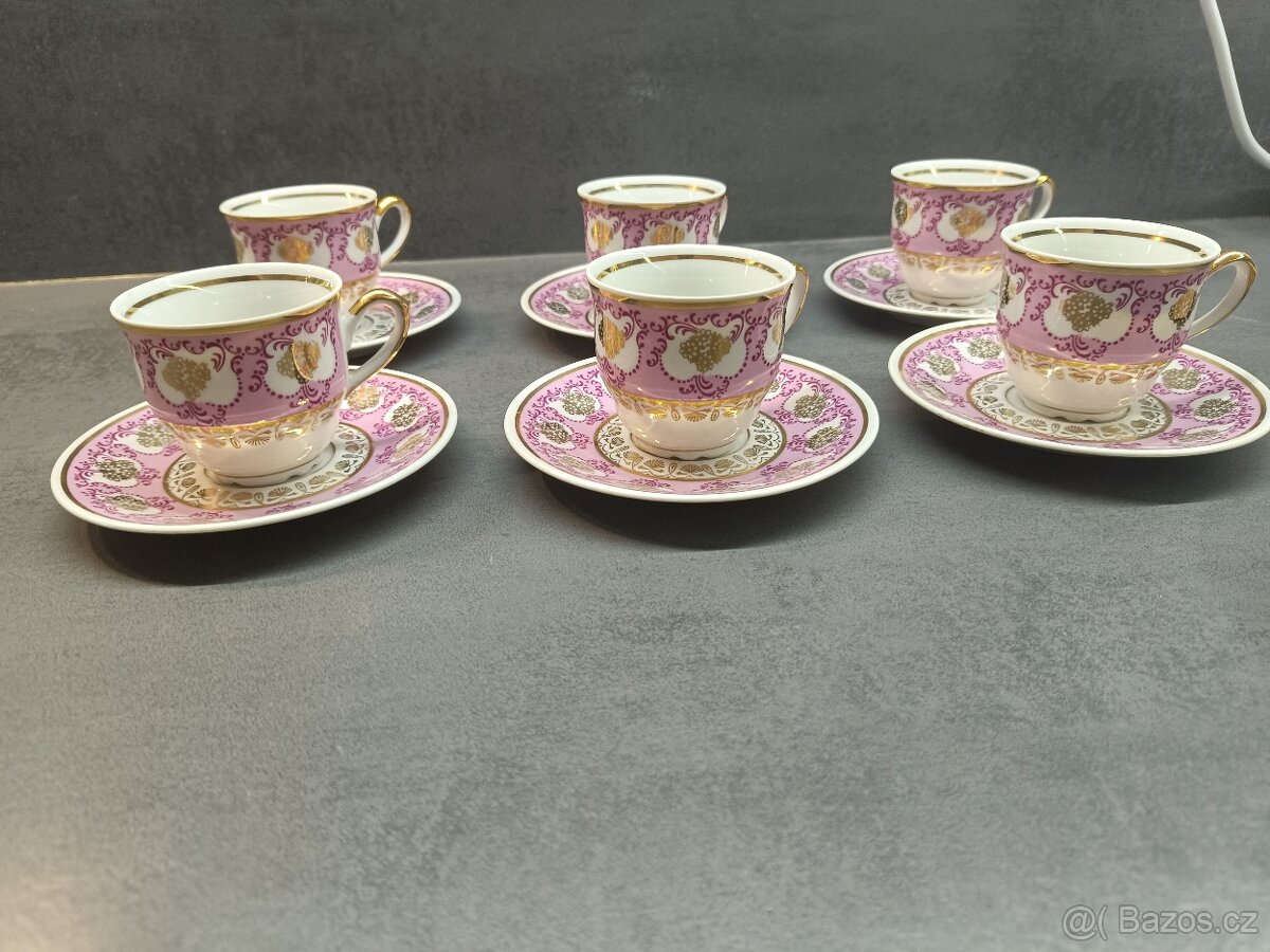 Československy porcelán
