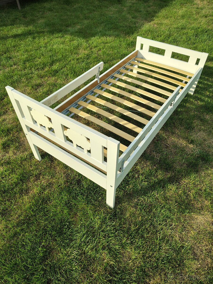 Dětská postel IKEA Kritter