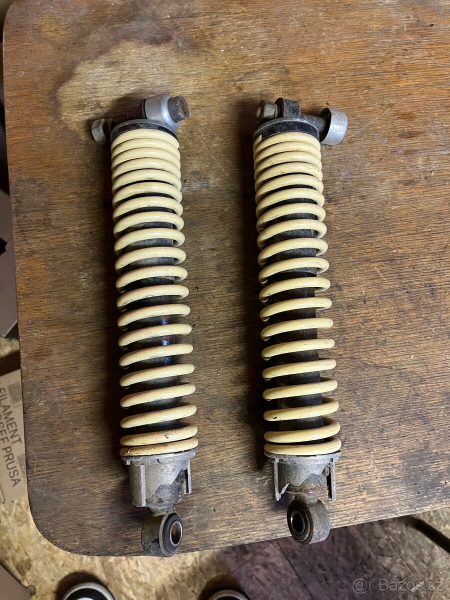 Jawa 350 634 originál zadní tlumiče