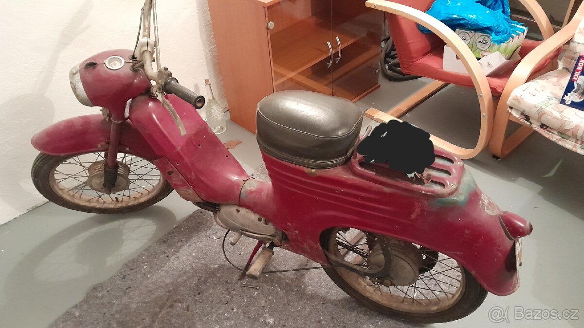 Jawa 555 s tp