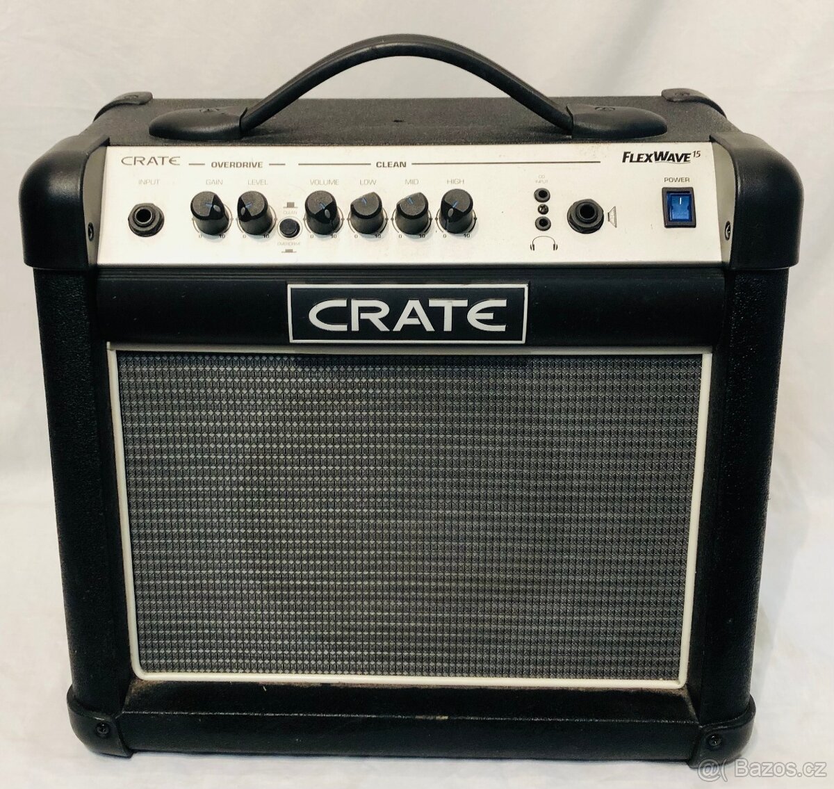 Crate FW15r kombo