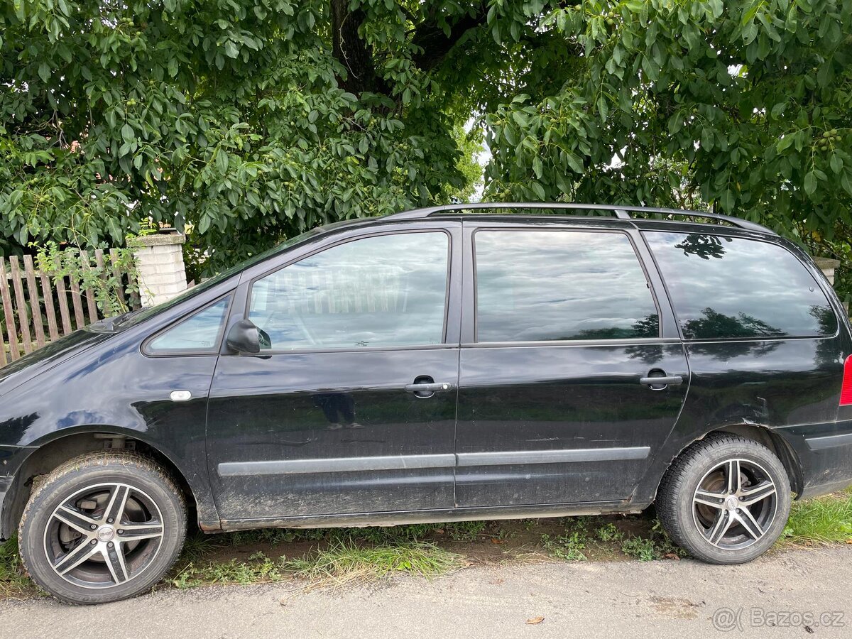 Volkswagen sharan 1.9tdi 96kw