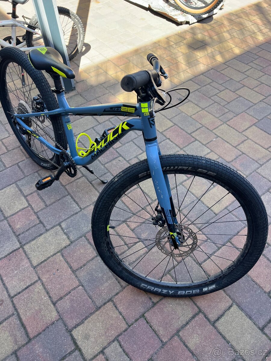 Kolo Rockmachine blizz 26”