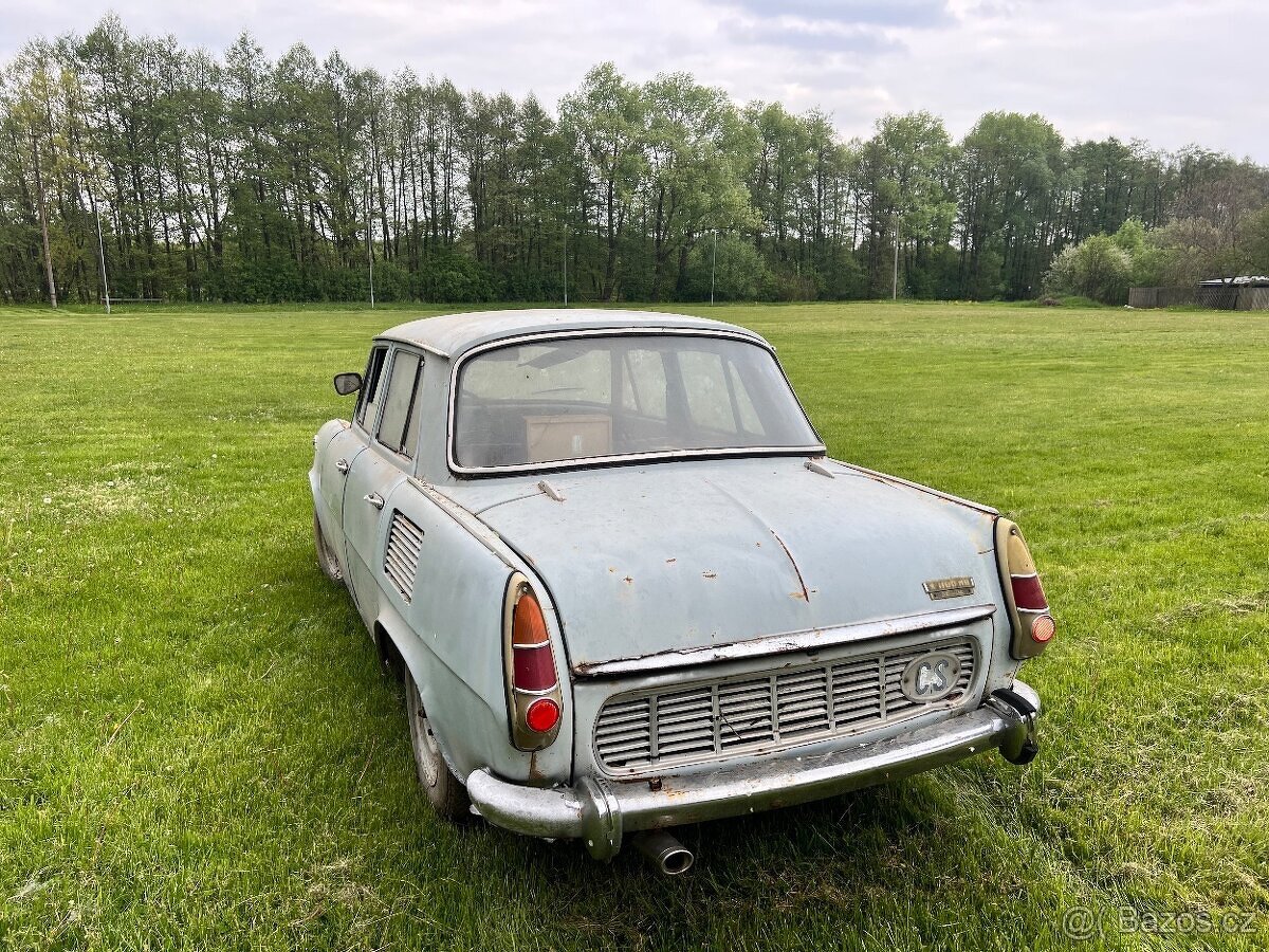 Škoda 1100 MB Deluxe