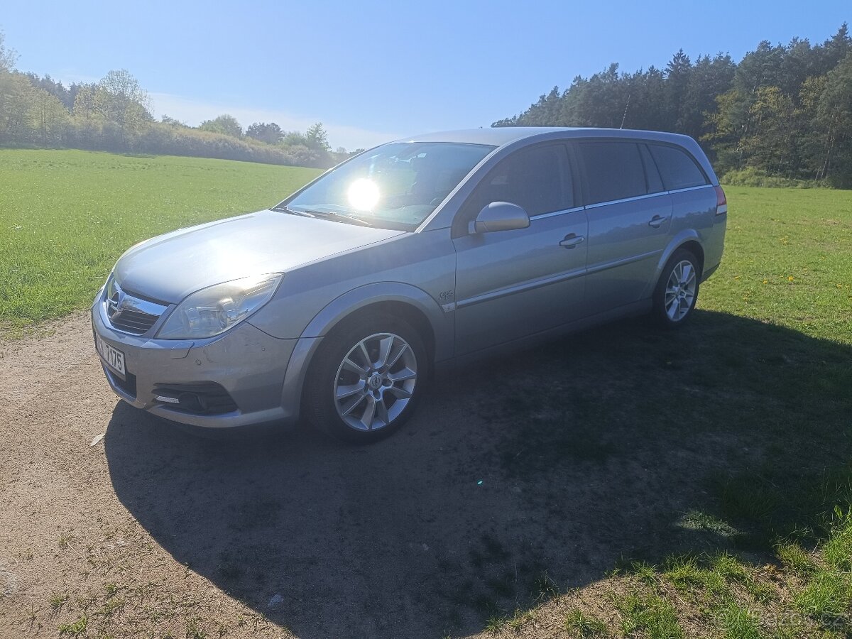 Opel Vectra c
