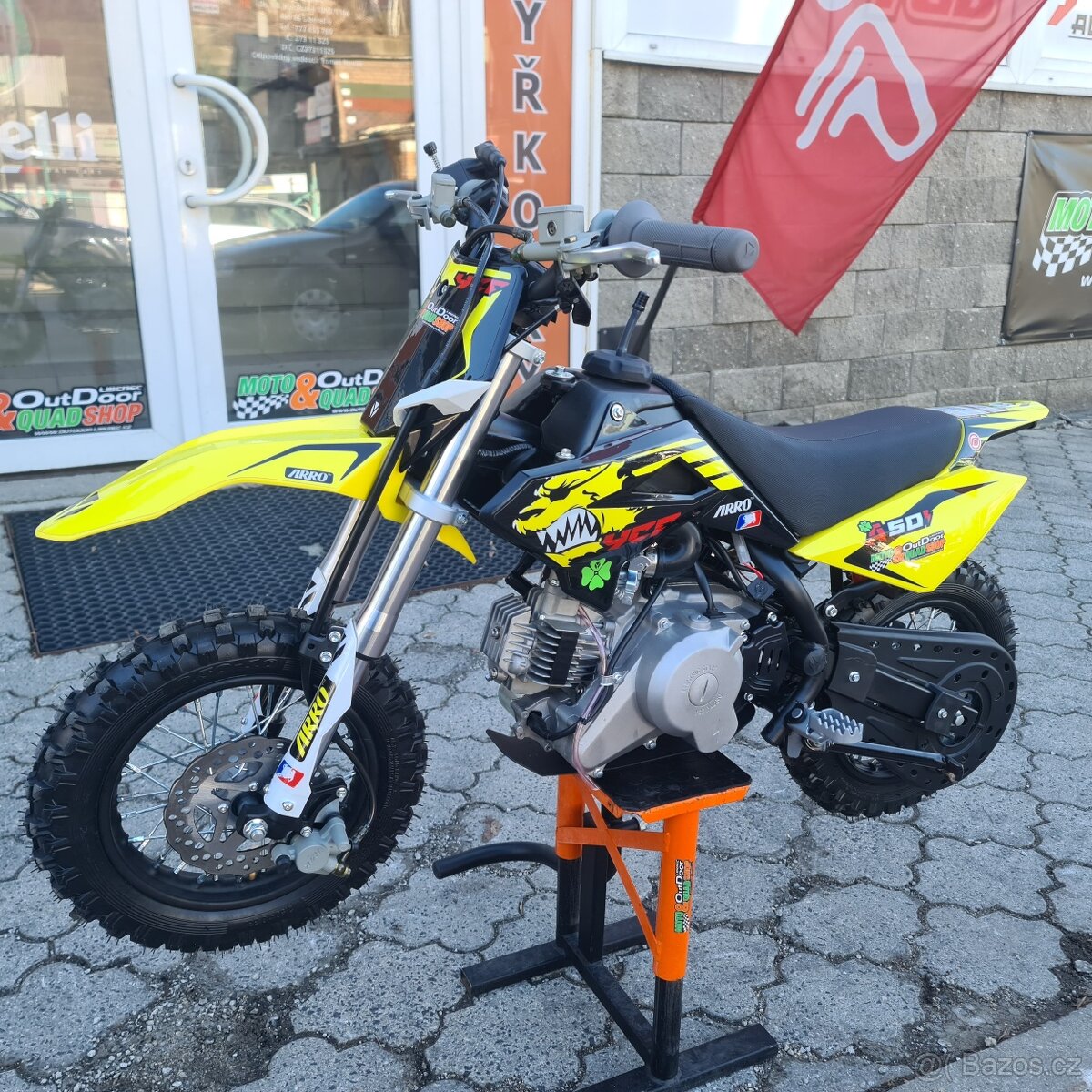 YCF 50A, SUPER AKČNÍ CENA, VÝPRODEJ