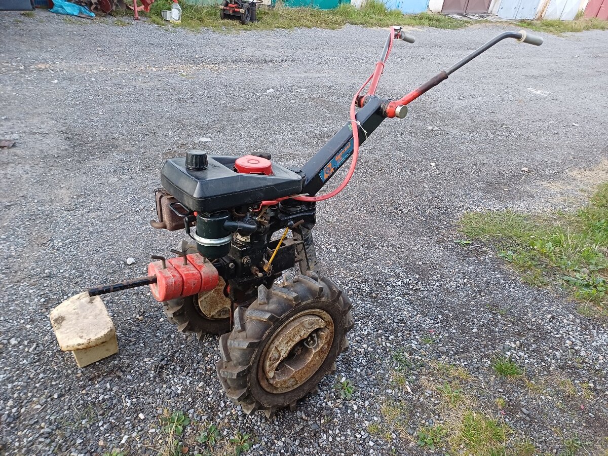 Převodovka Vari DSK 317