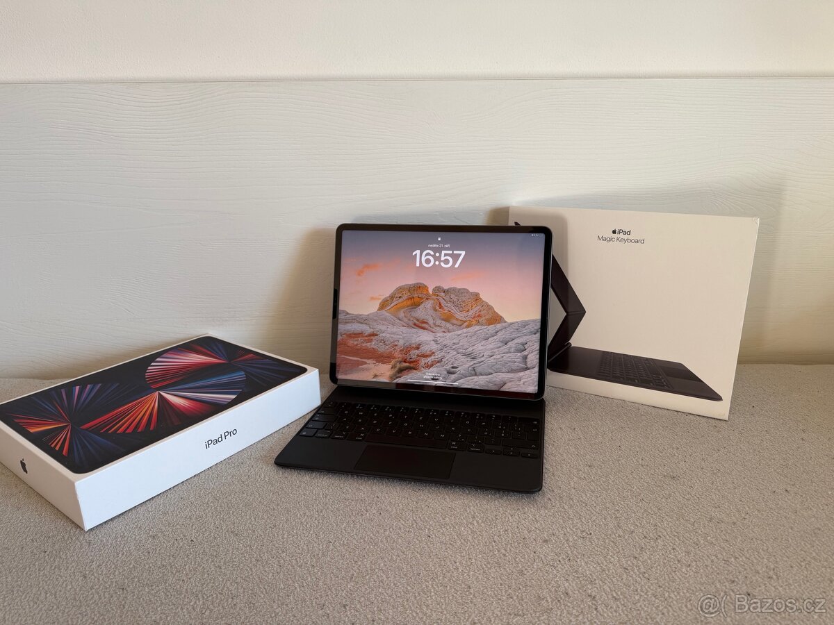 Apple iPad Pro 12.9" 256GB Space Grey