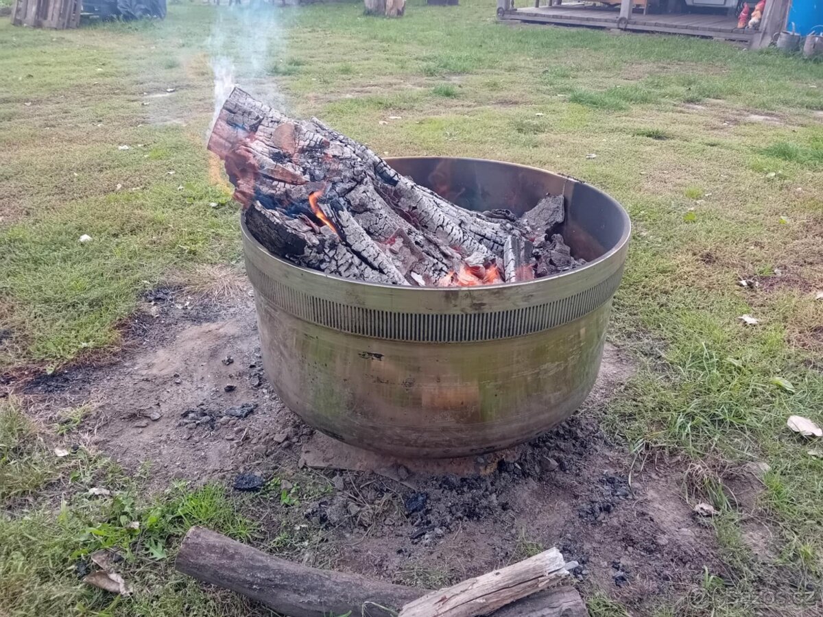 ohniště