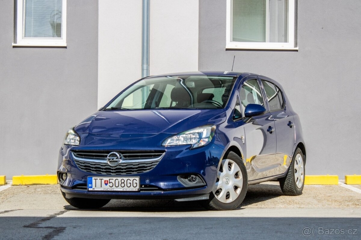 Opel Corsa 1.4 Drive / AJ NA SPLÁTKY / AJ NA PROTIHODNOTU /