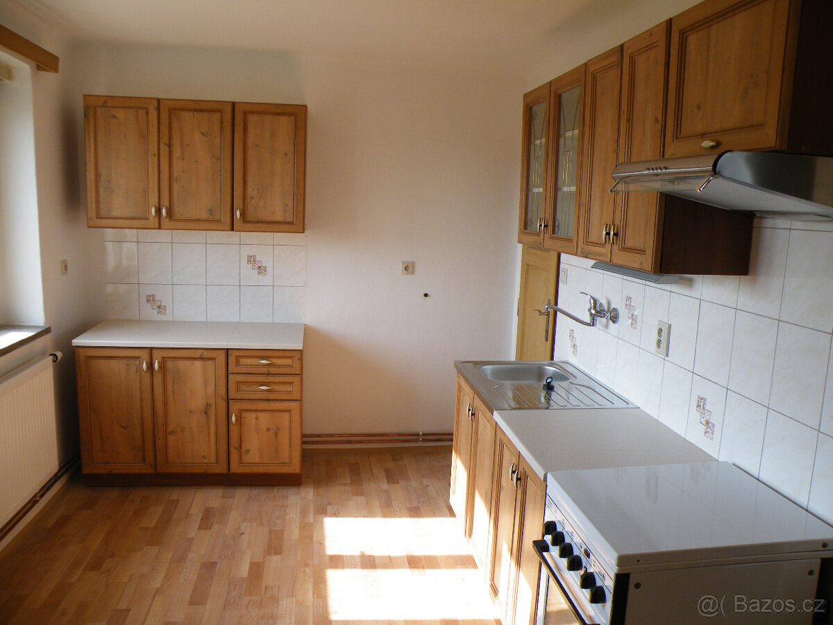 Pronájem bytu 2+1 v Klatovech